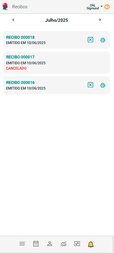 Recibos