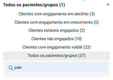 Acompanhamento Inteligente do Paciente