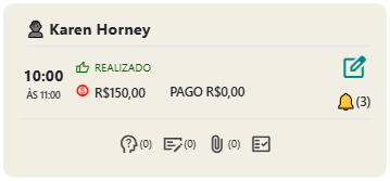 Painel Atendimento