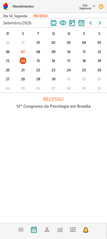 Painel Atendimento