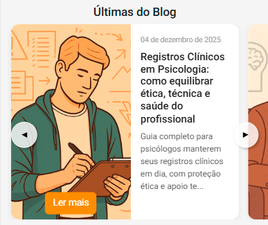 Tela: Painel Inicial