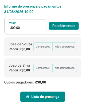 Atendimento