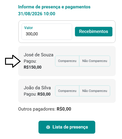 Atendimento