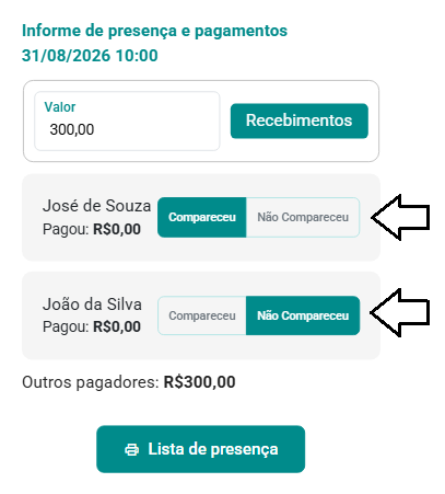 Atendimento