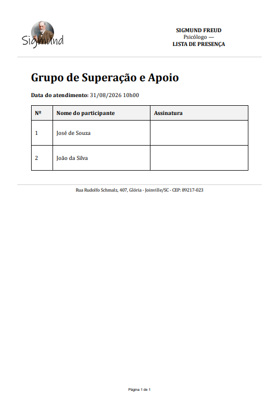Atendimento