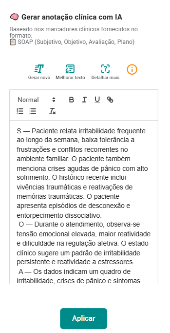 Atendimento
