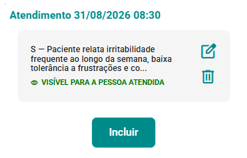 Atendimento