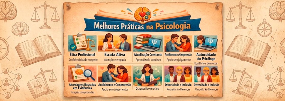 Prática Clínica em Psicologia