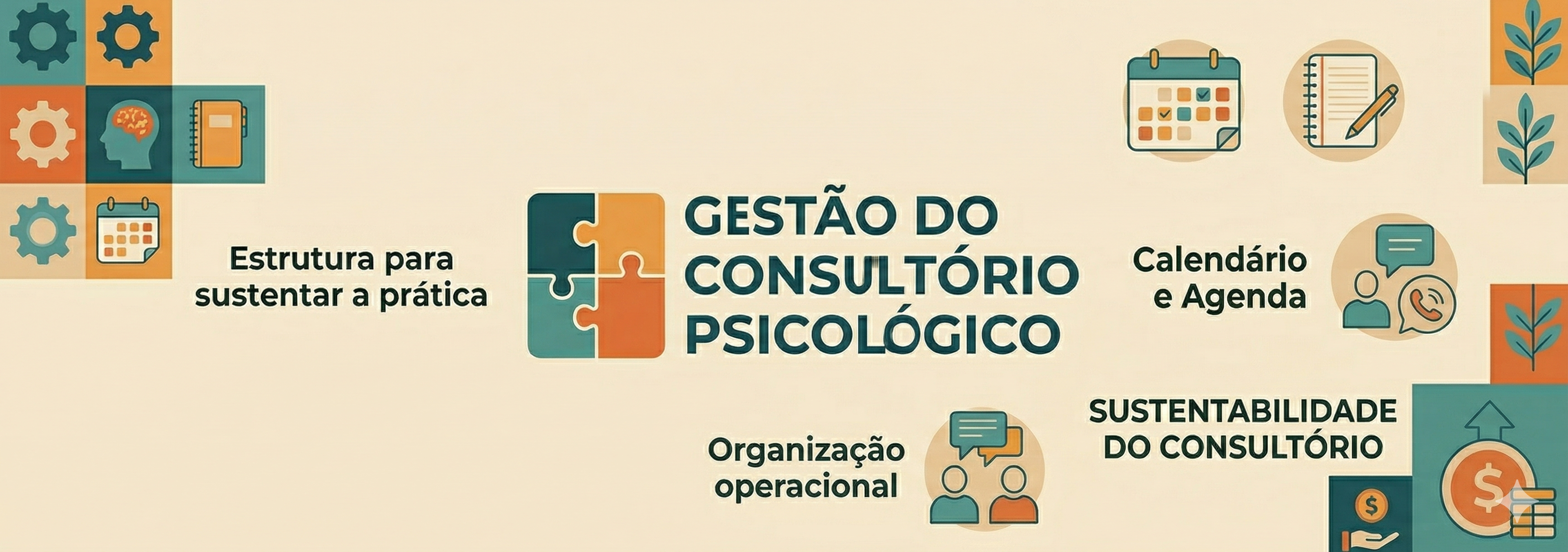Gestão do Consultório Psicológico