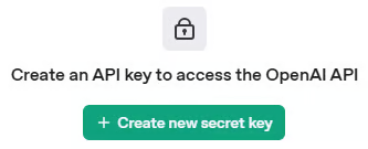 Painel Configurações