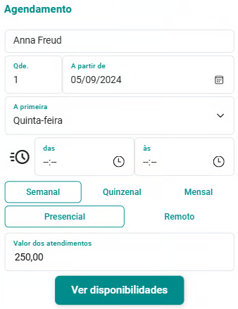 Painel Pacientes e Grupos