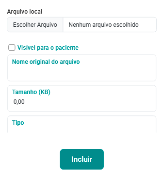 Painel Pacientes e Grupos