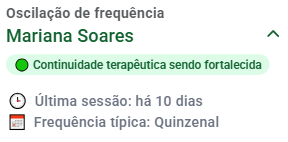 Oscilação de frequência
