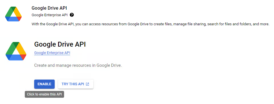 Painel Configurações