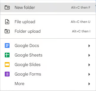 Painel Configurações