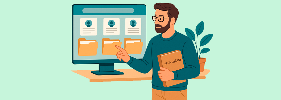 A Evolução dos Prontuários Psicológicos