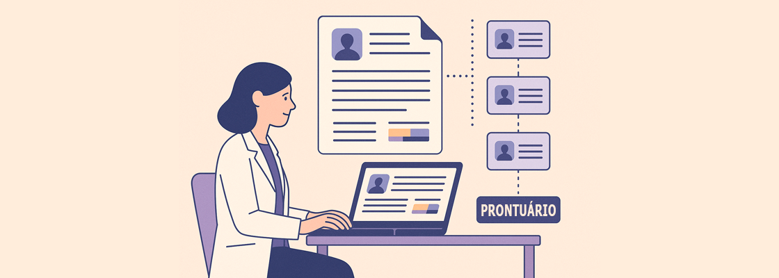 A Evolução dos Prontuários Psicológicos