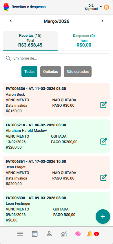 Acompanhamento Inteligente do Paciente